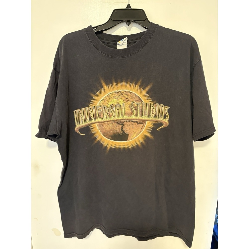 Vintage Y2K Universal Studios T-shirt Size XL